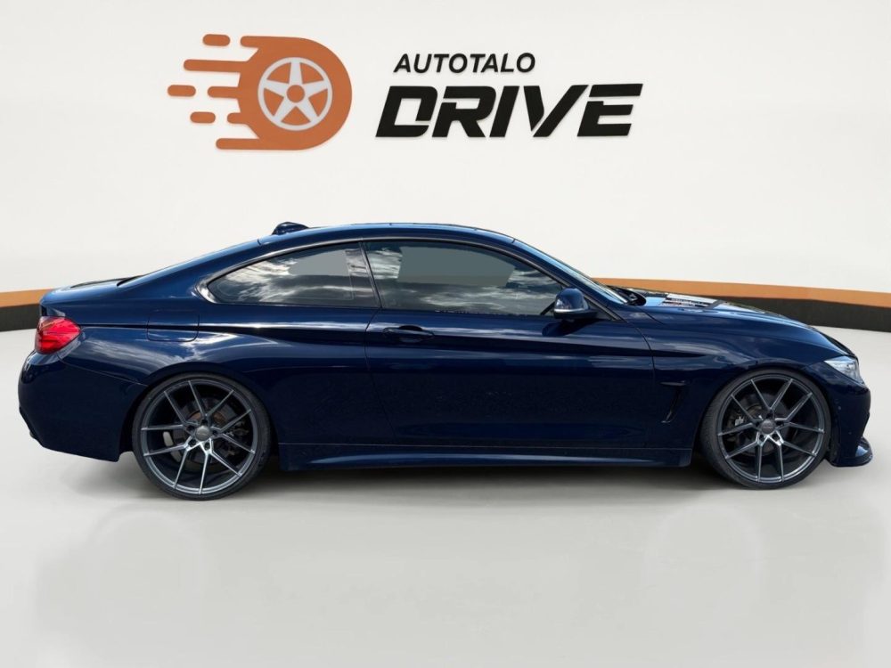 BMW 430 6