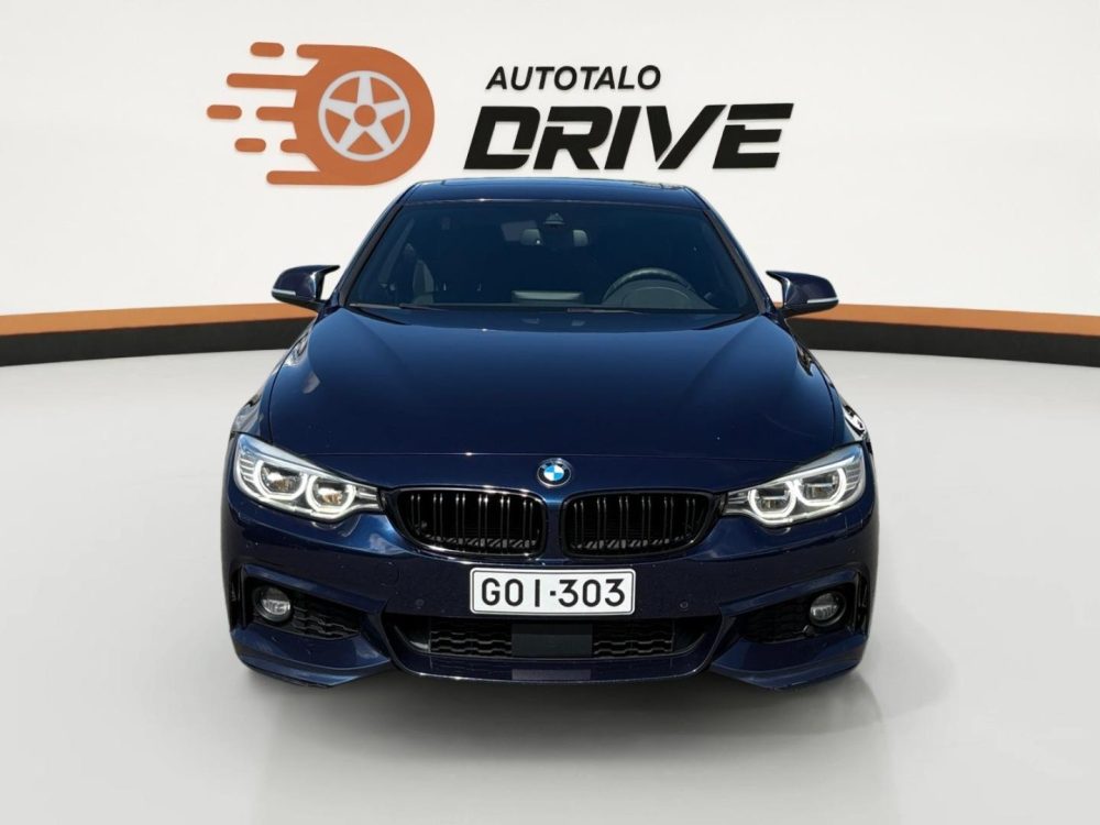 BMW 430 8