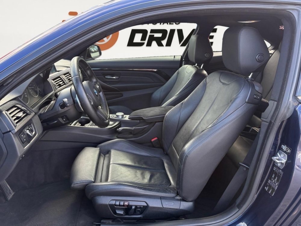 BMW 430 9