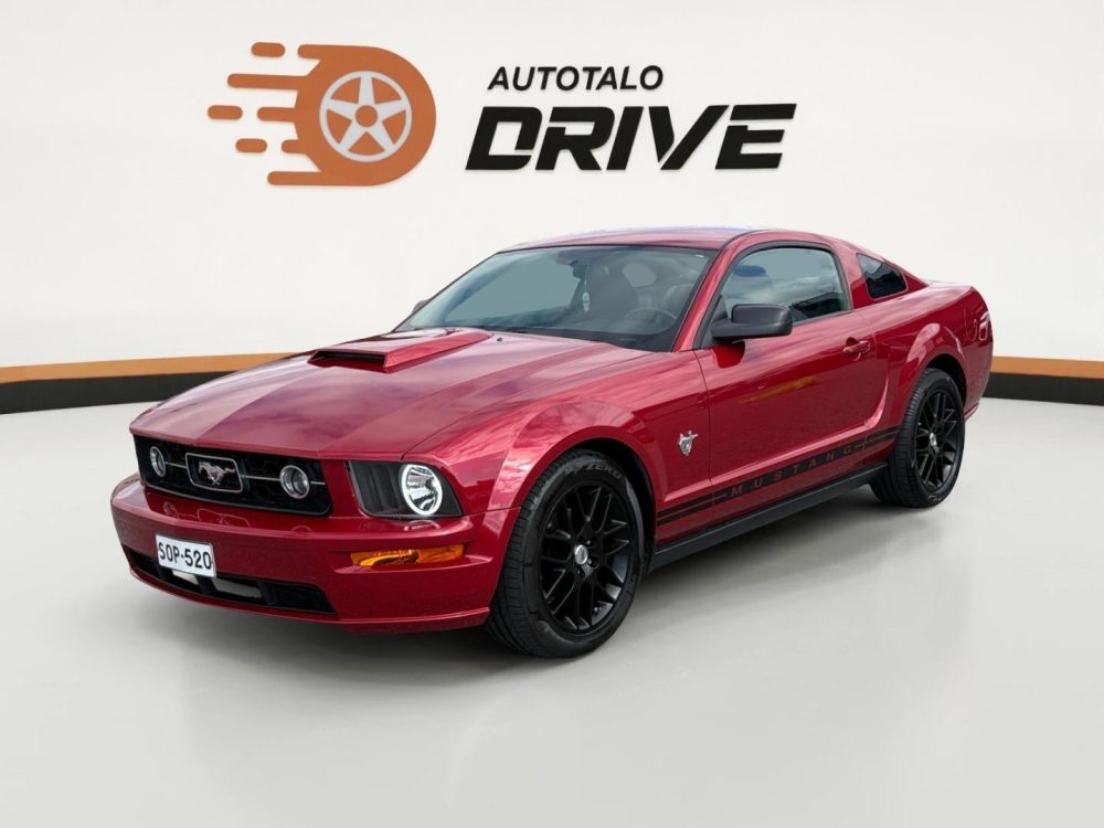 Ford Mustang 1