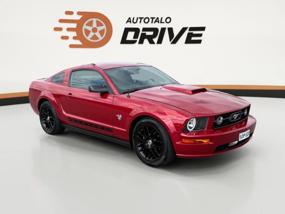 Ford Mustang 7