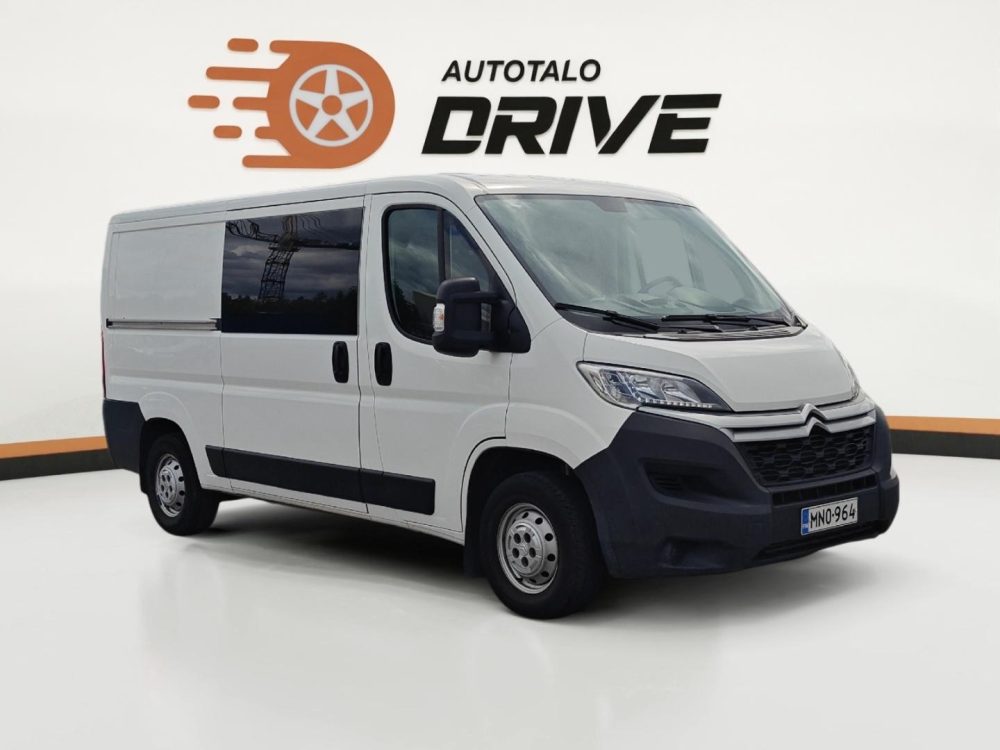 Citroen Jumper 9