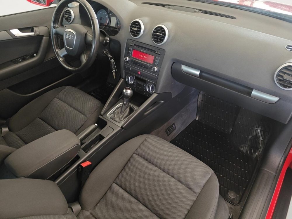 Audi A3 12