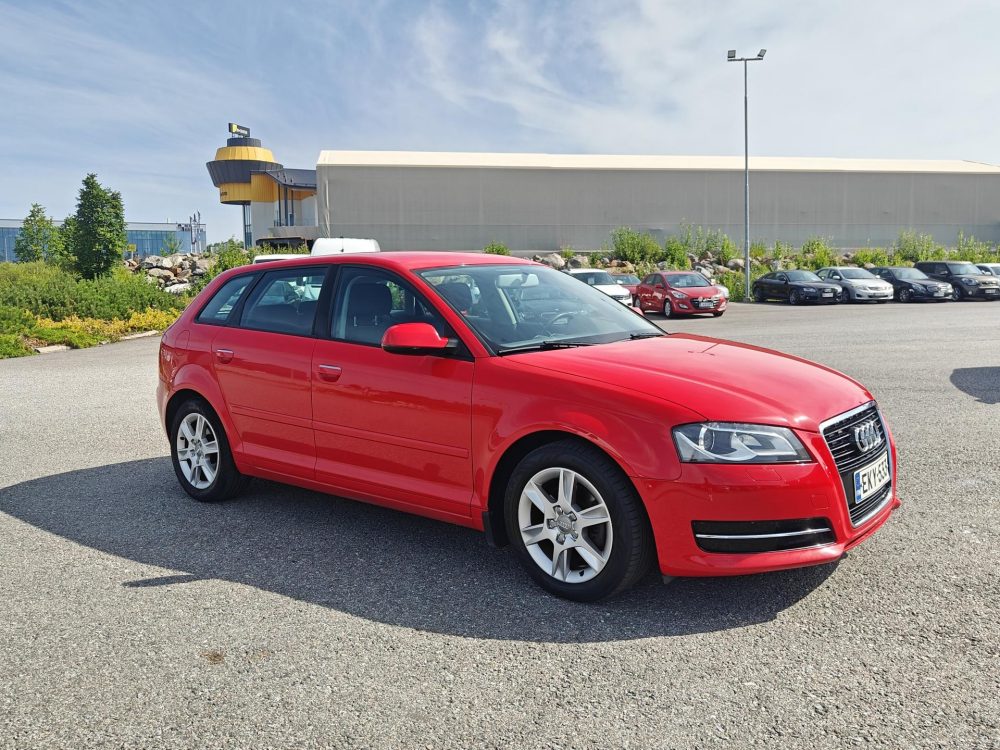 Audi A3 7