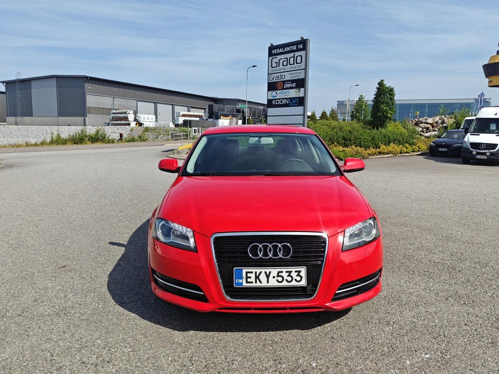 Audi A3 8