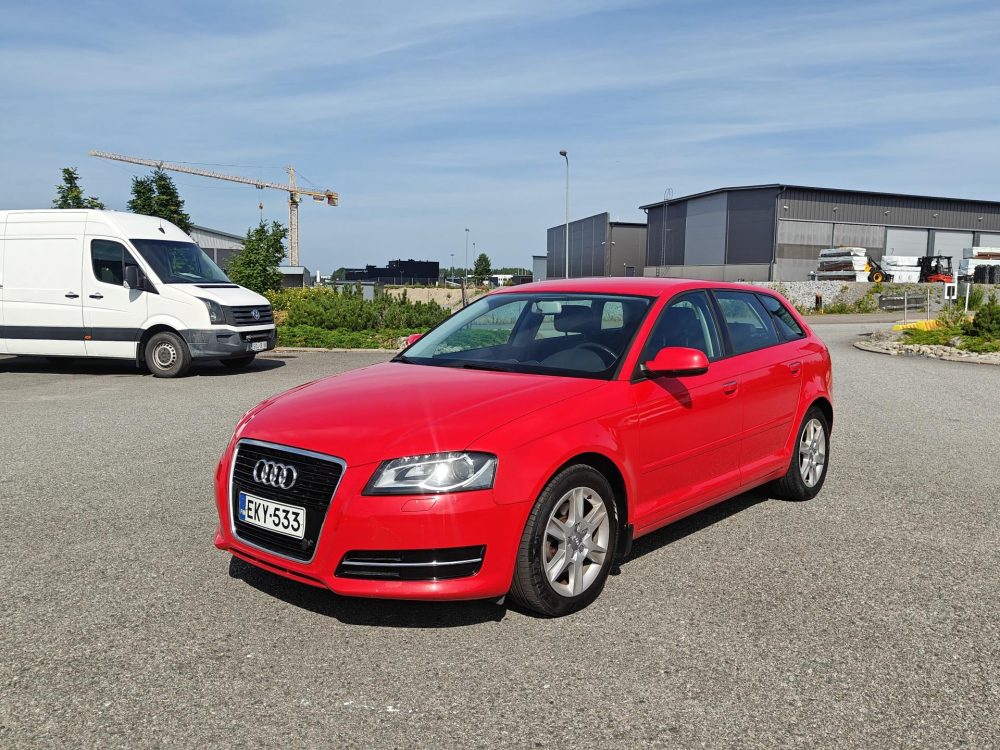 Audi A3 1