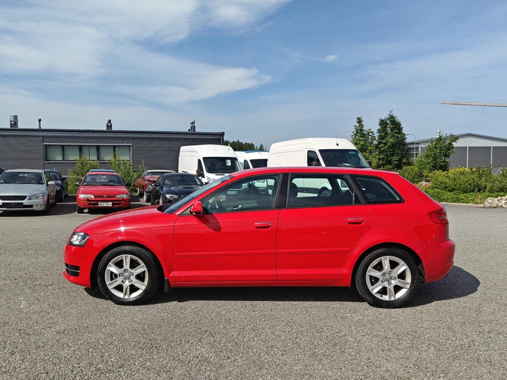 Audi A3 2
