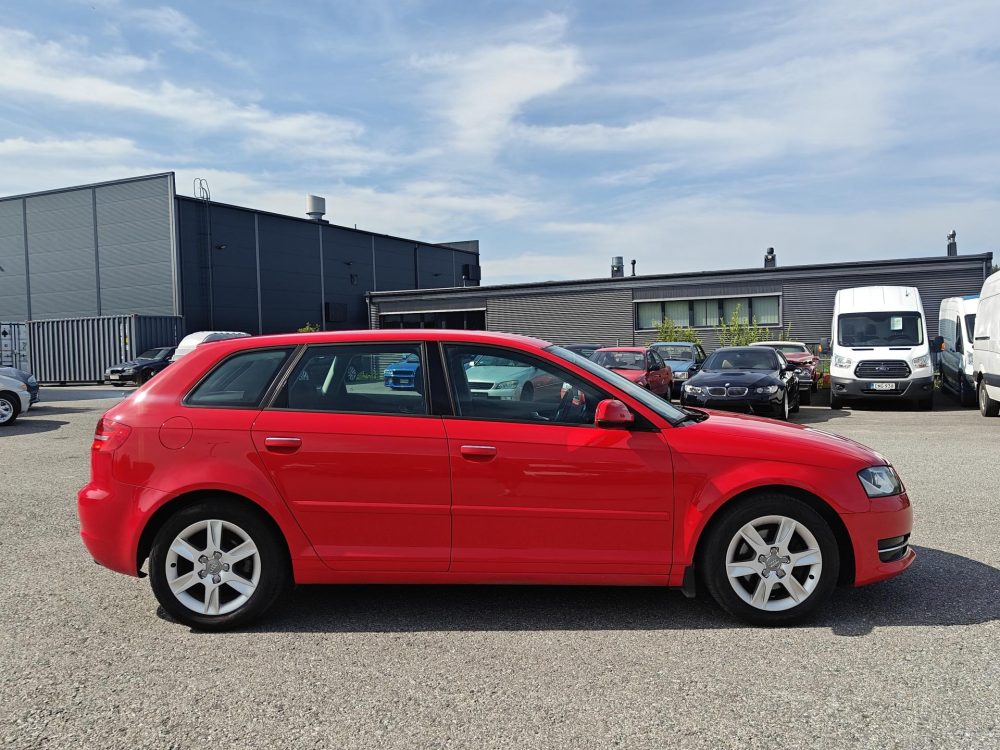 Audi A3 6
