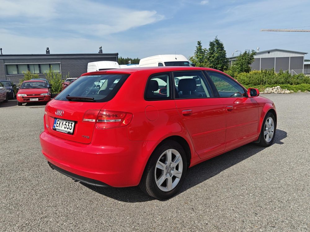 Audi A3 5