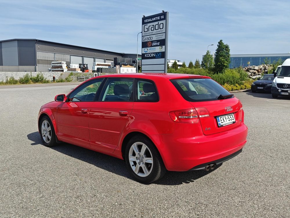 Audi A3 3
