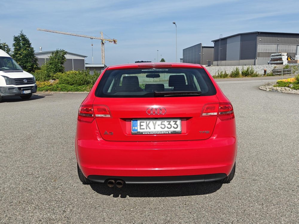 Audi A3 4