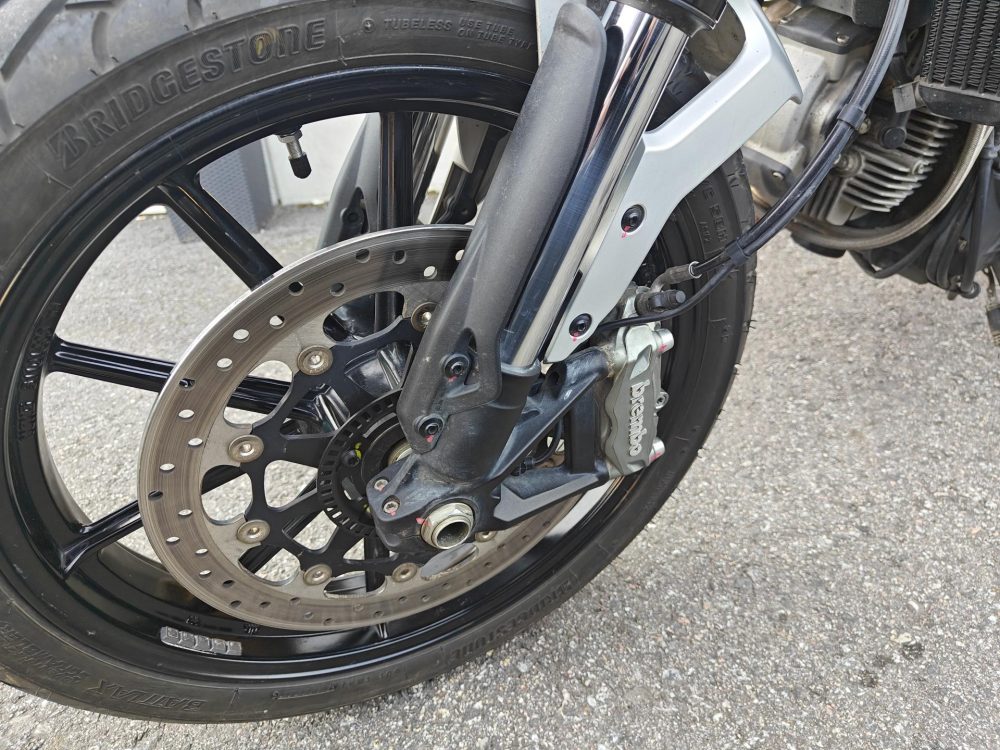 Ducati Scrambler 4