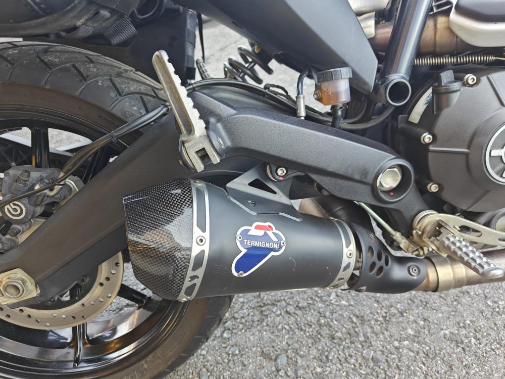 Ducati Scrambler 5