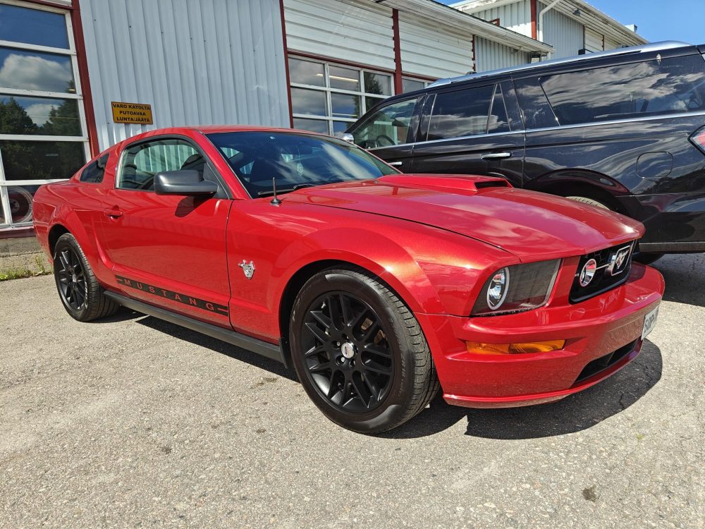 Ford Mustang 15