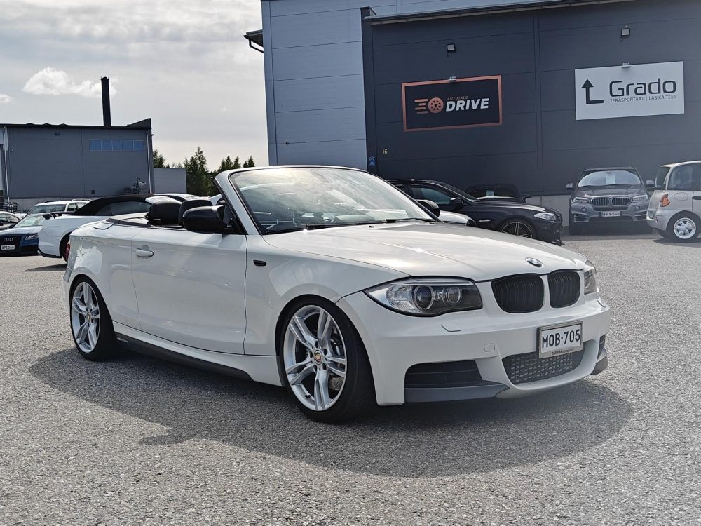 BMW 135 8
