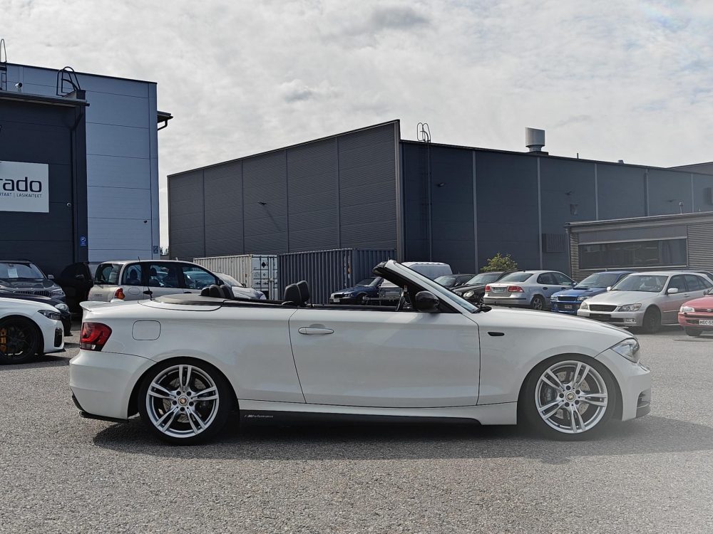 BMW 135 7