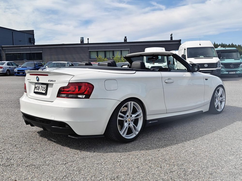 BMW 135 6