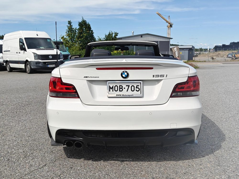 BMW 135 5