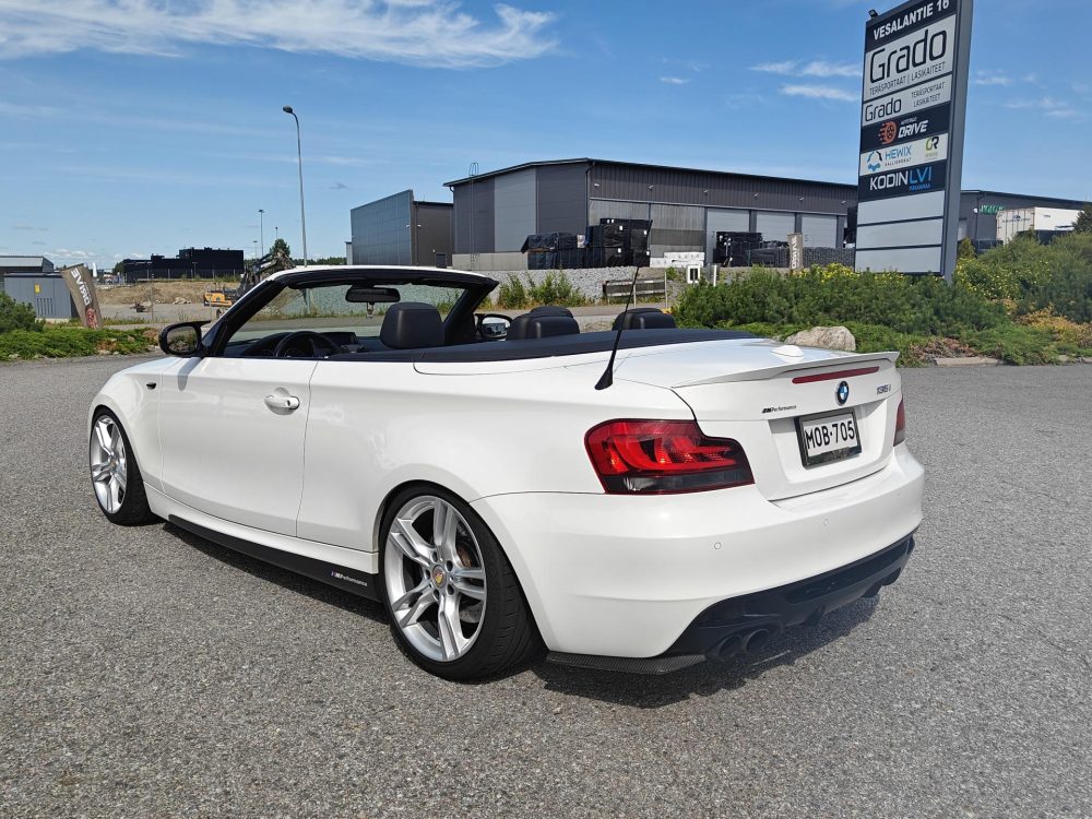 BMW 135 4