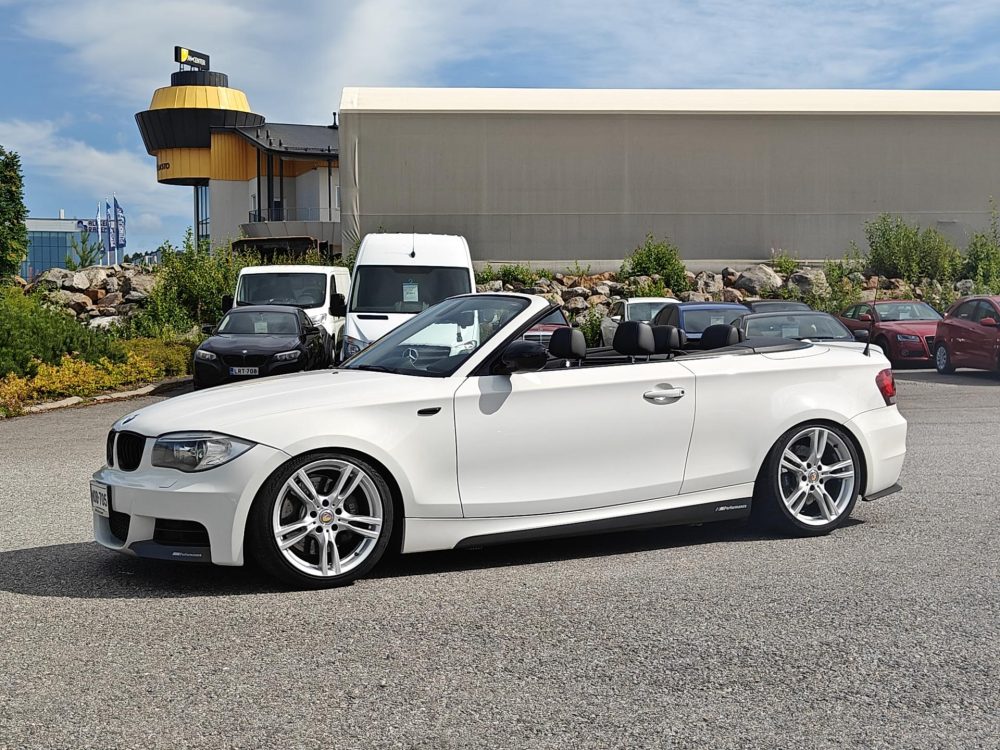 BMW 135 2