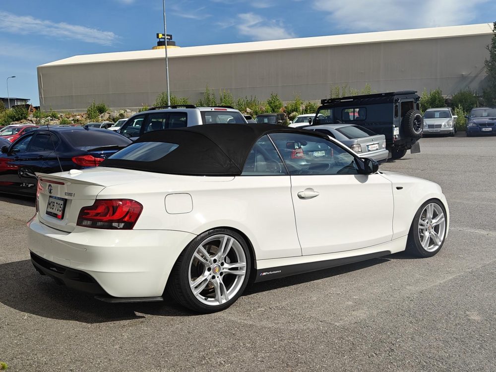 BMW 135 13