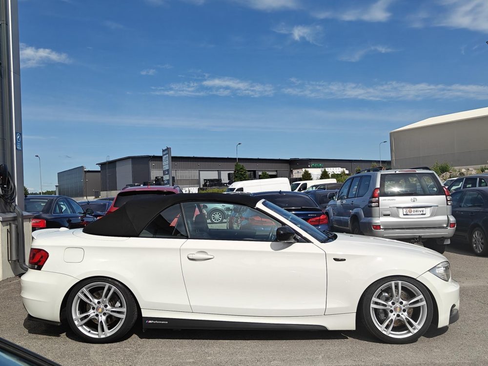 BMW 135 12