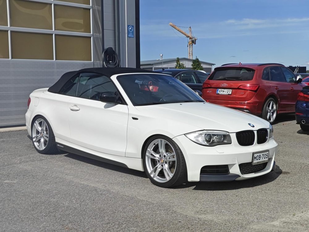 BMW 135 11