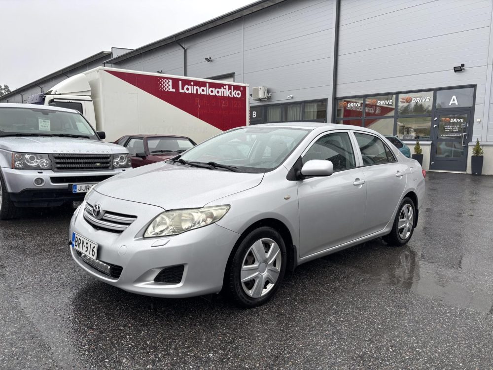 Toyota Corolla 1
