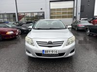 Toyota Corolla 2