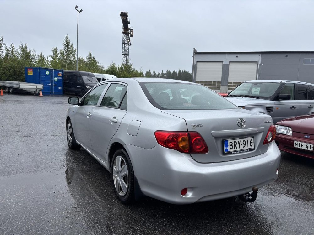 Toyota Corolla 5