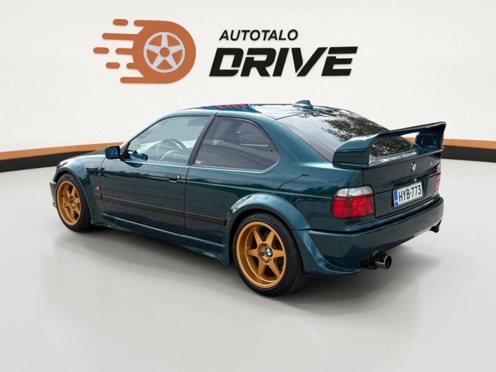 BMW 323 3
