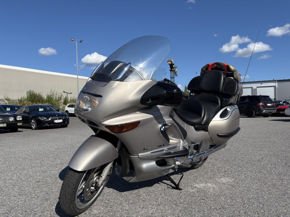 BMW K 1