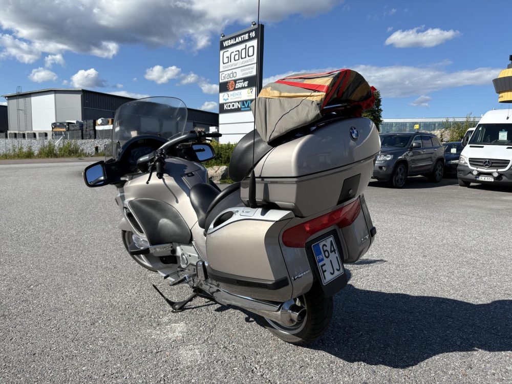 BMW K 4
