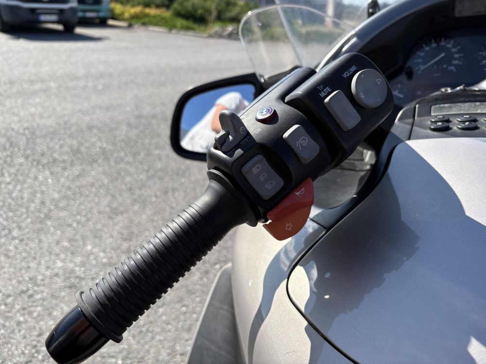 BMW K 5
