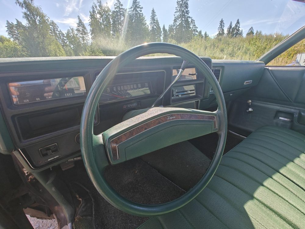 Chevrolet Chevelle 12