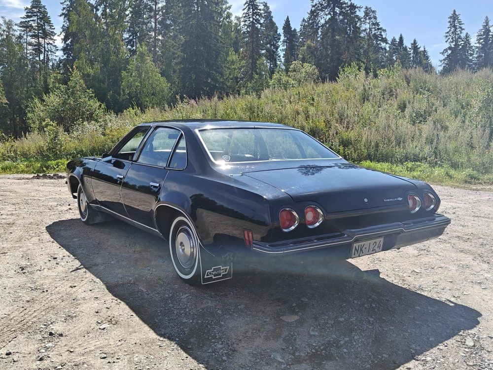 Chevrolet Chevelle 3