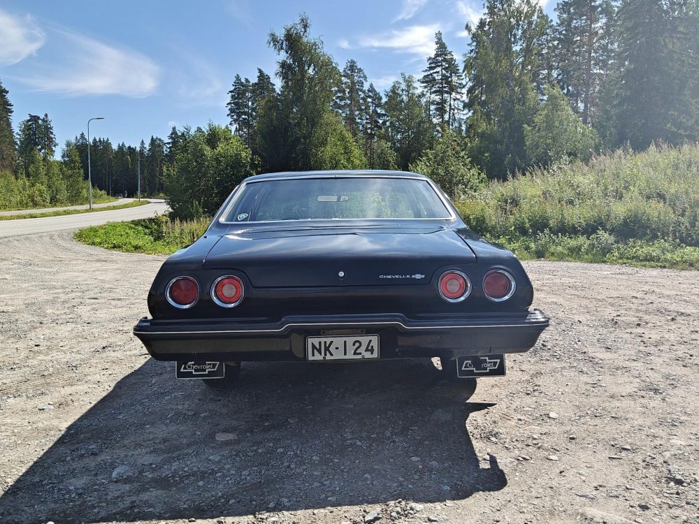 Chevrolet Chevelle 4