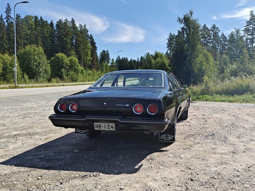 Chevrolet Chevelle 5