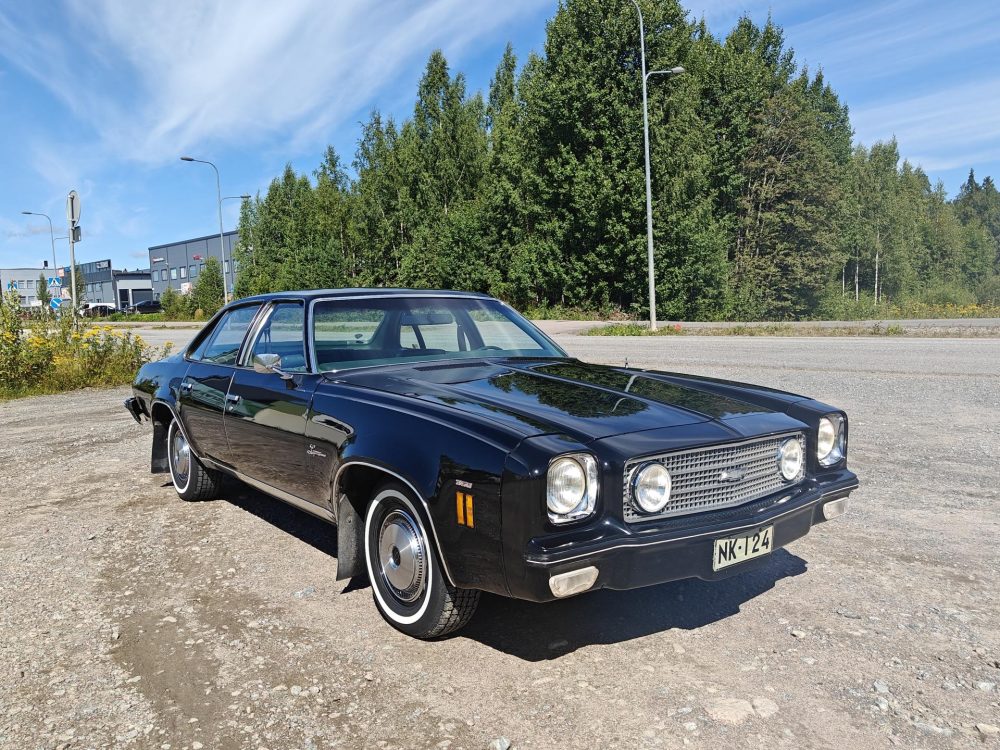 Chevrolet Chevelle 10