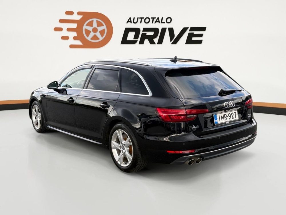 Audi A4 3