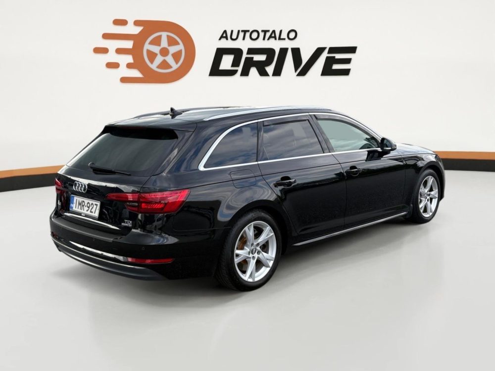 Audi A4 4