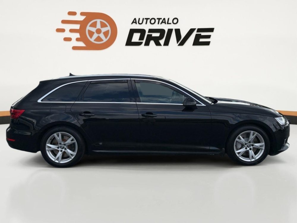 Audi A4 5