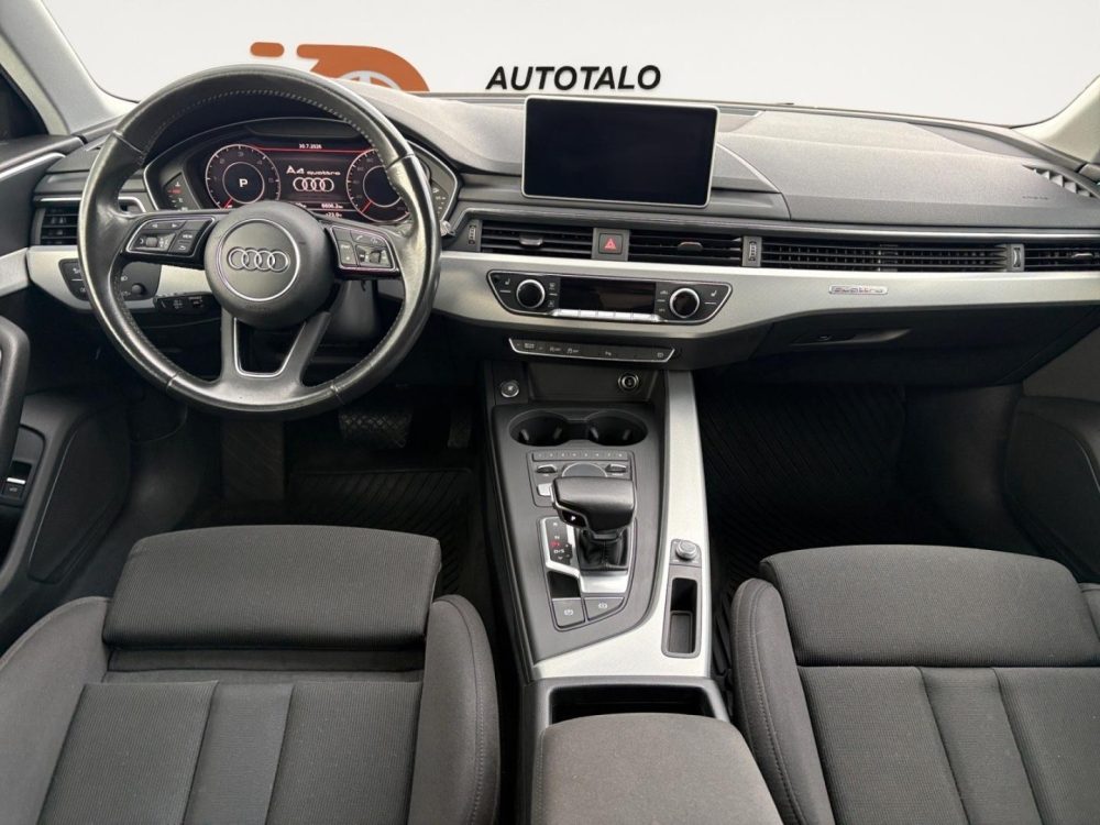 Audi A4 9