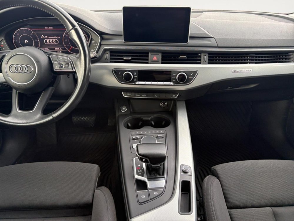 Audi A4 10