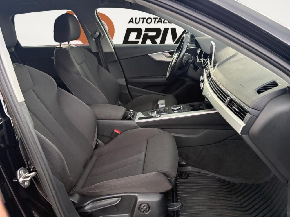 Audi A4 13