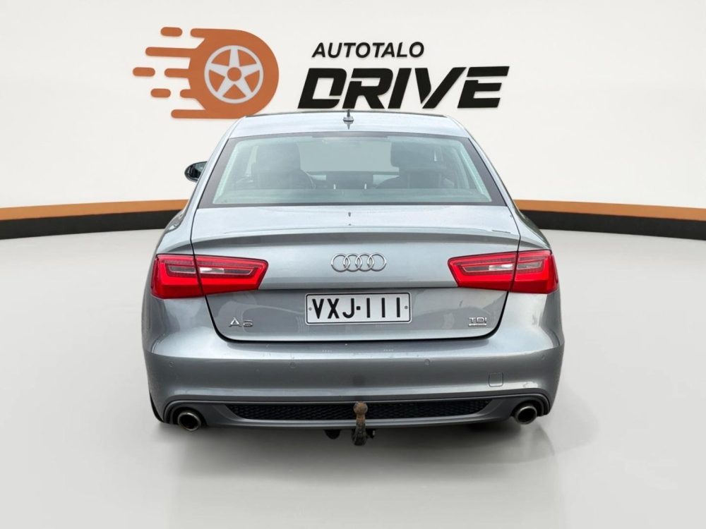 Audi A6 4