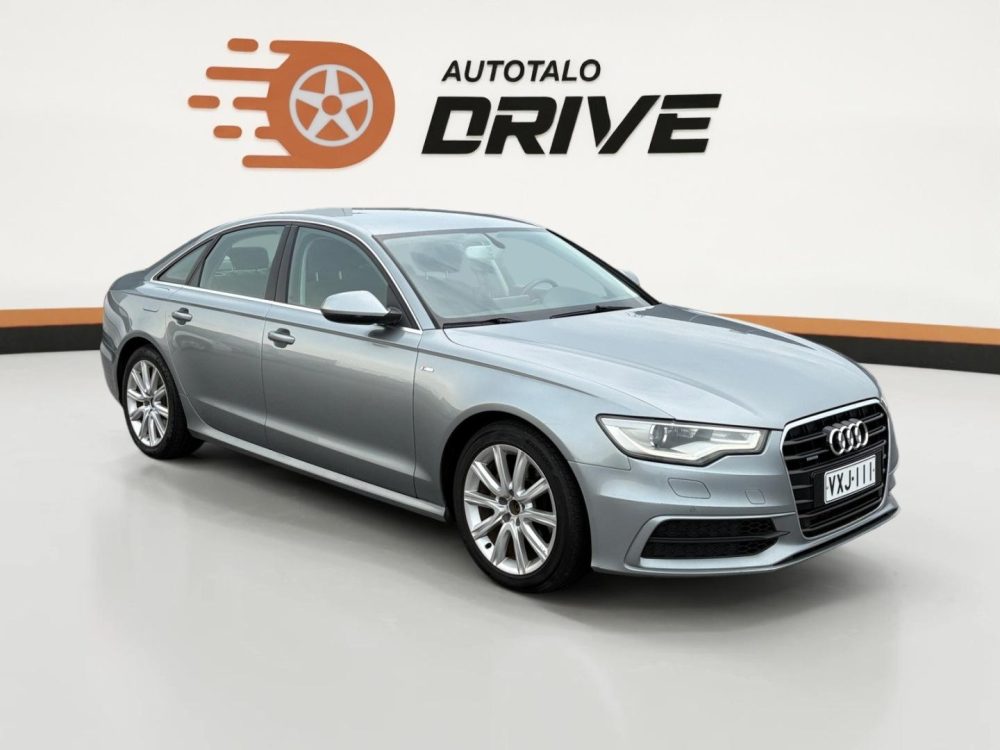 Audi A6 7