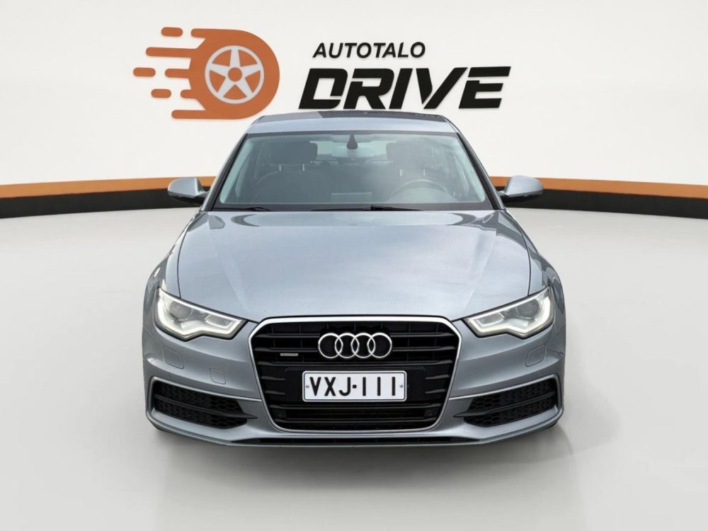Audi A6 8
