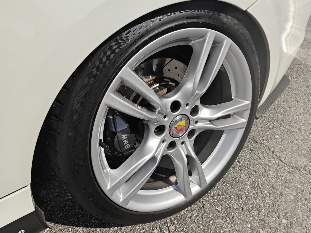 BMW 135 19