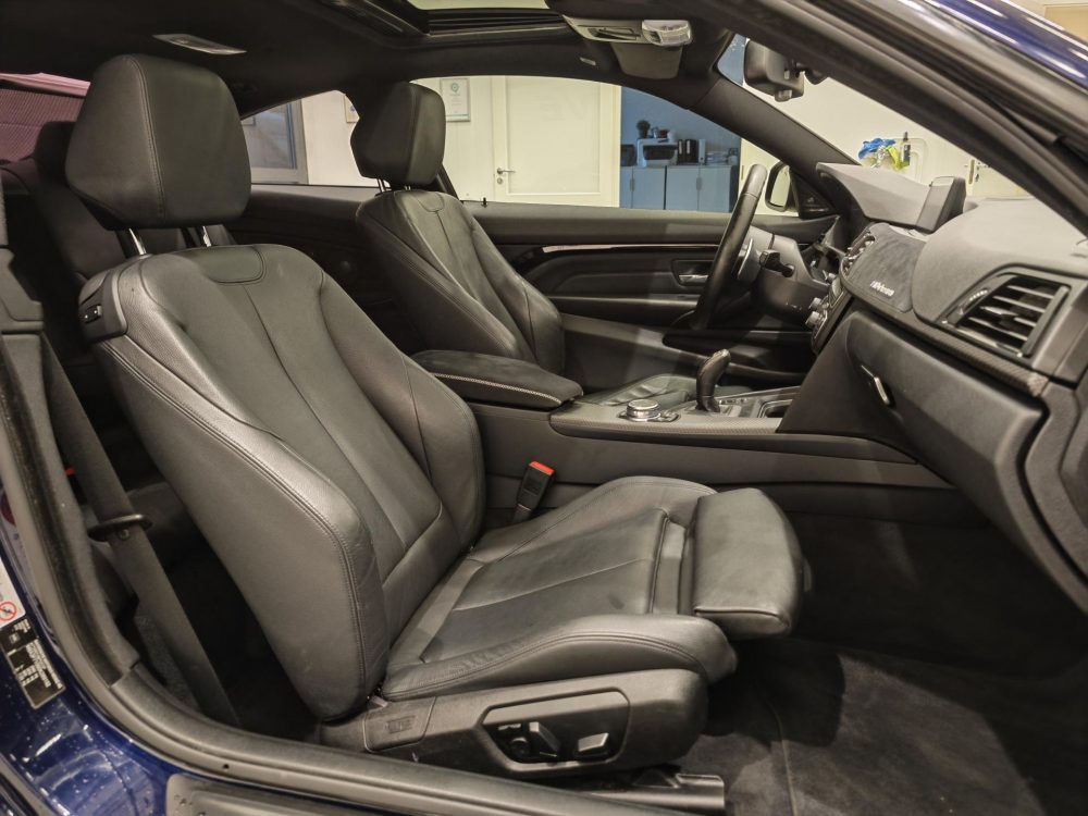 BMW 430 14